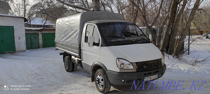 Removal of construction, household waste, cargo transportation, loaders are available Karagandy - photo 1