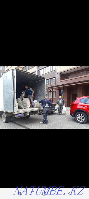 Garbage removal in the city of Shymkent Shymkent - photo 1
