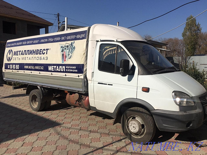Вывоз стройтельного мусора, переезд квартир и офисов Алматы - изображение 1