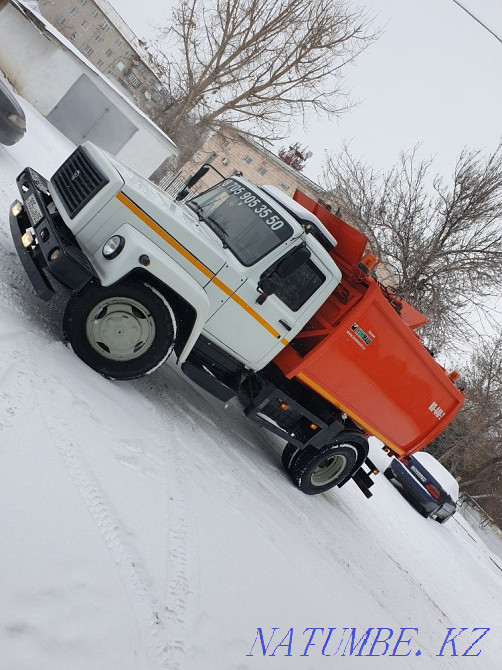 Maxim Garbage collection in containers Taldykorgan - photo 1