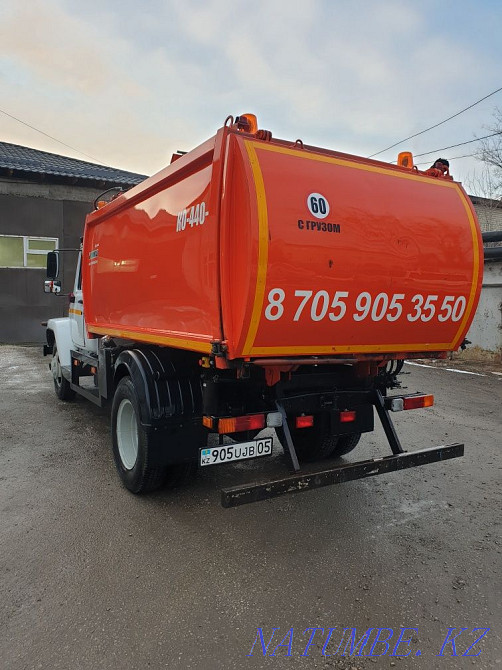 Maxim Garbage collection in containers Taldykorgan - photo 2