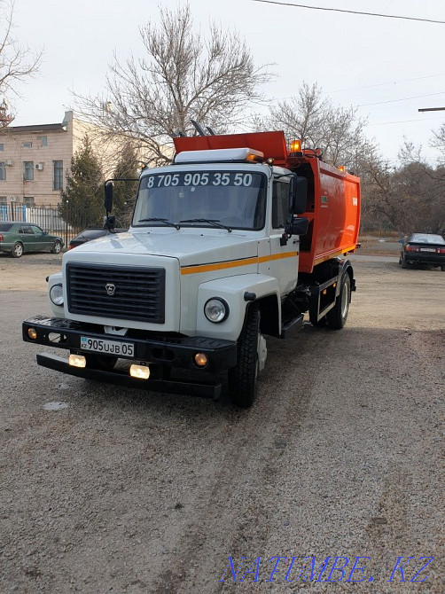 Maxim Garbage collection in containers Taldykorgan - photo 3