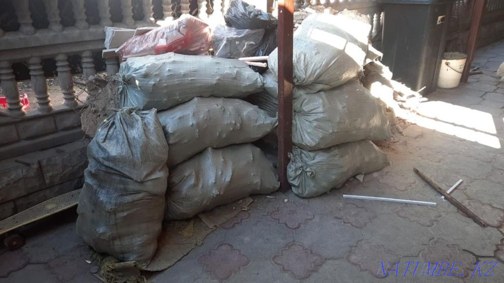 Қоқыс жинау Жергілікті жеткізу  Алматы - изображение 5