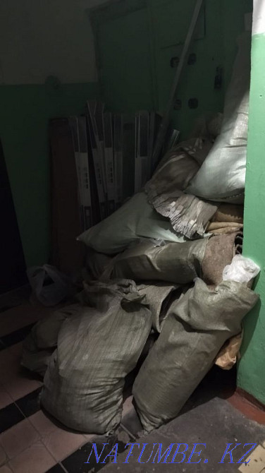 Қоқыс жинау Жергілікті жеткізу  Алматы - изображение 7