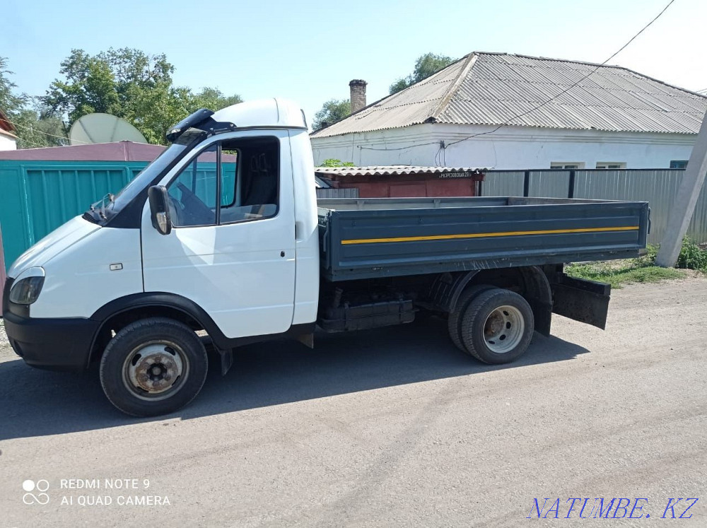 Самосвал қызметтері  Қарағанды - изображение 1