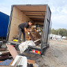 Вывоз мусора строительный всех видов камаз трактор газел круглосуточно Almaty