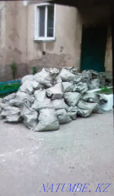 Вывоз мусора Актау - изображение 1