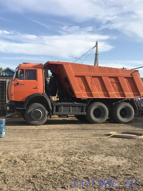 Kamaz services 15 tons. Atyrau - photo 1