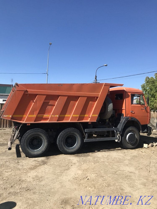Kamaz services 15 tons. Atyrau - photo 2