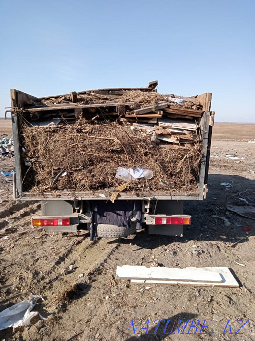 Қоқыс жинау және т.б  Қостанай  - изображение 1