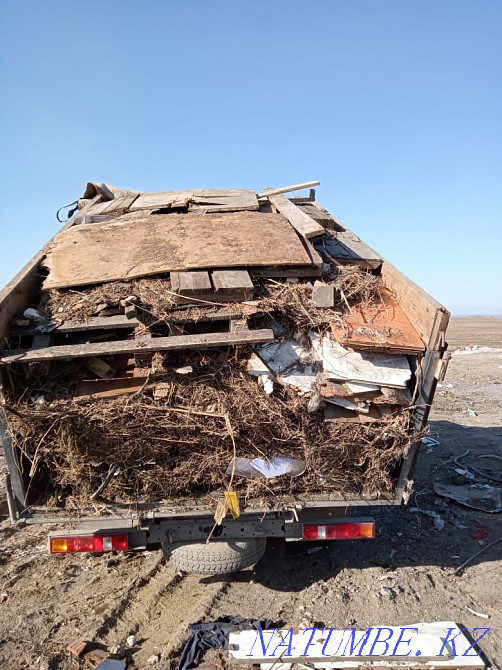 Қоқыс жинау және т.б  Қостанай  - изображение 2