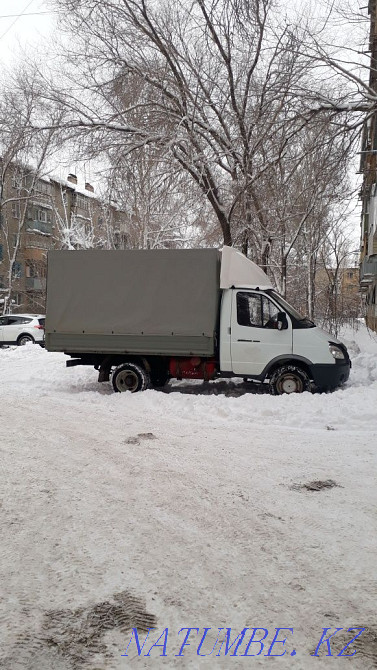 құрылыс қалдықтарын жою. қаптардағы қоқыс. ескі жиһазды алып тастау Газель  Қарағанды - изображение 1