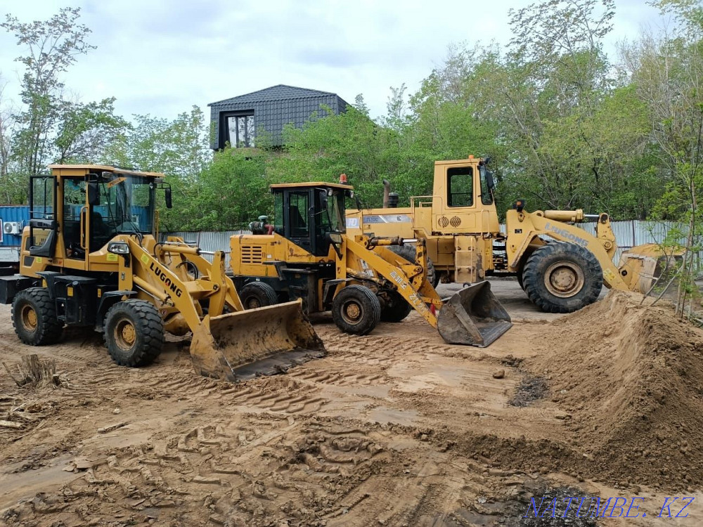 Loader Services! Area cleaning! Karagandy - photo 1