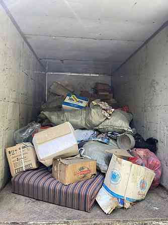 Вывоз мусора Доставка по городу Almaty