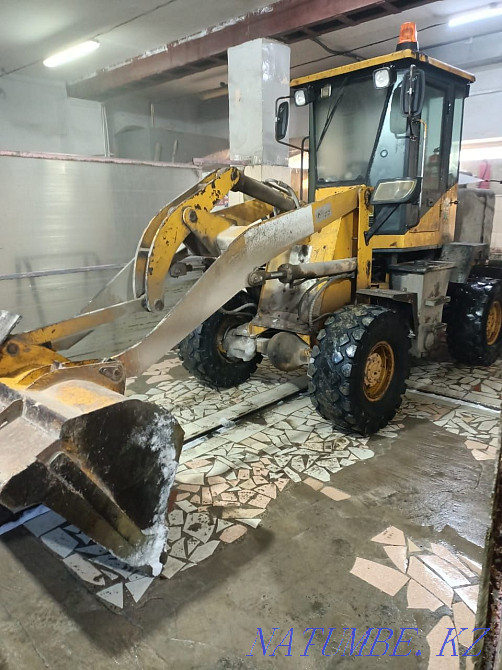 Loader services. Removal and garbage collection. Karagandy - photo 1