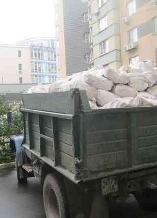 Вывоз строительного мусора. Газели, 5-тонник , Зилы, Камазы. Перевозка  Алматы