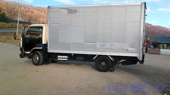 Construction debris removal. Gazelle, 5-ton, Zila, Kamaz. Shipping Almaty - photo 1