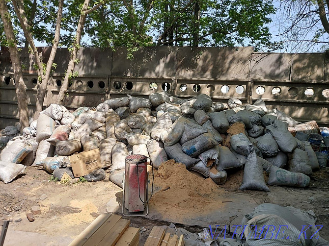 Gazelle. I. Loaders. Construction waste removal Almaty - photo 2