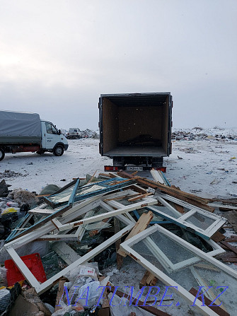 Garbage removal! Loaders. Cargo transportation. Gazelles 4.2. Furniture rubbish removal Kostanay - photo 3