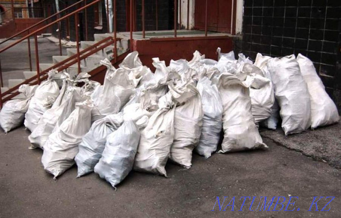 Garbage removal! Loaders. Cargo transportation. Gazelles 4.2. Furniture rubbish removal Kostanay - photo 4