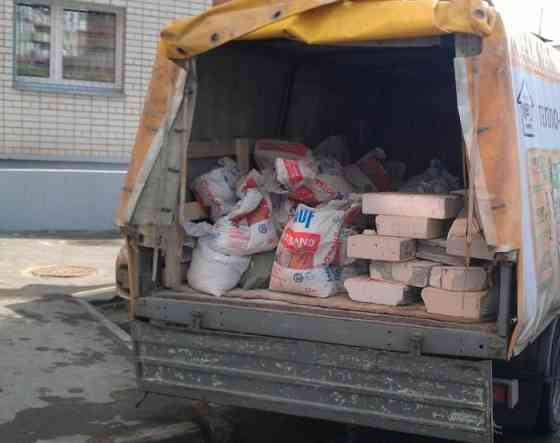 Вывоз хлама и строительного мусора Алматы Almaty
