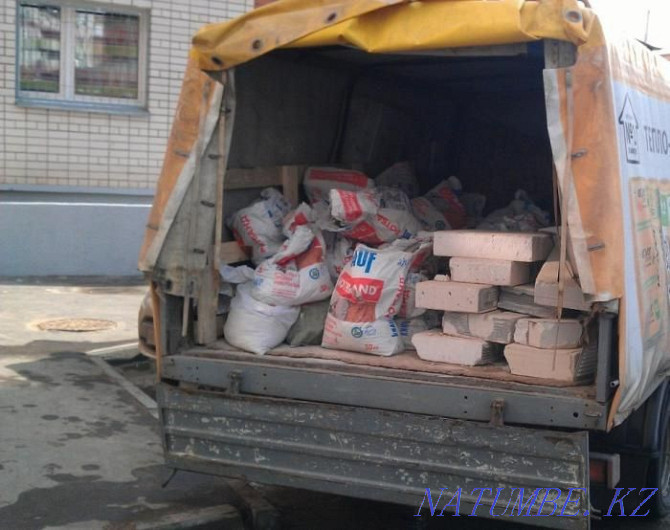 Вывоз хлама и строительного мусора Алматы Алматы - изображение 1