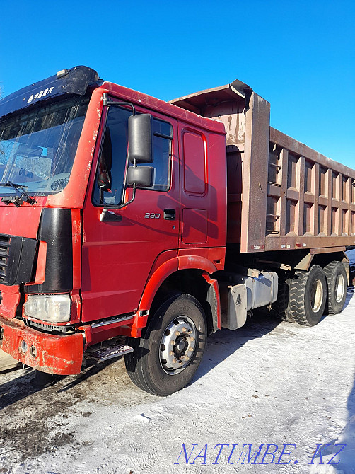 Қызметтер Қытай 25 тонна Тиегішпен қар шығару қоқыс  Қарағанды - изображение 1