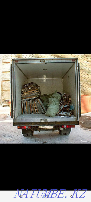 Garbage removal to the Shymkent landfill Shymkent - photo 1