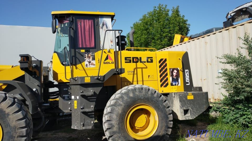 Services Loader 3 cube Shymkent - photo 1