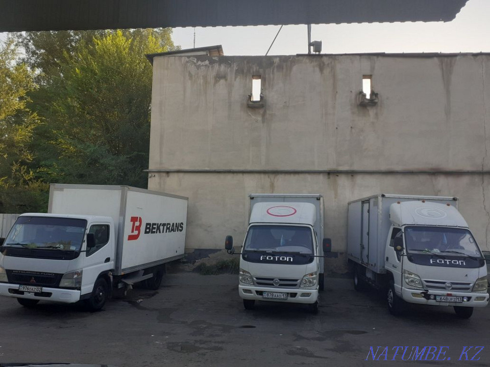 Removal of construction and waste disposal of household appliances of all sorts of rubbish Gazelle, Chinese Almaty - photo 1