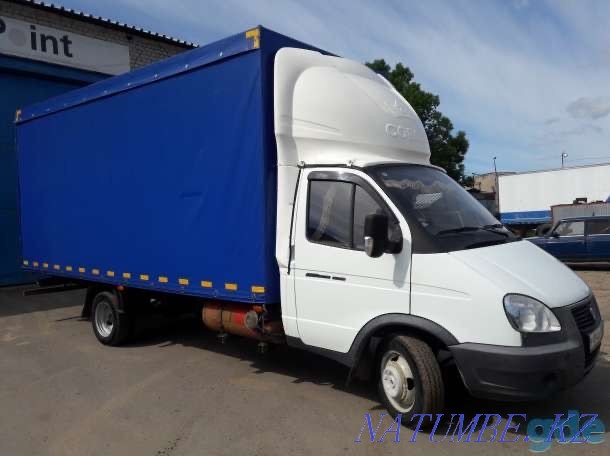 Garbage removal. Trash removal. Check-in to any parking lot and ramps Astana - photo 1