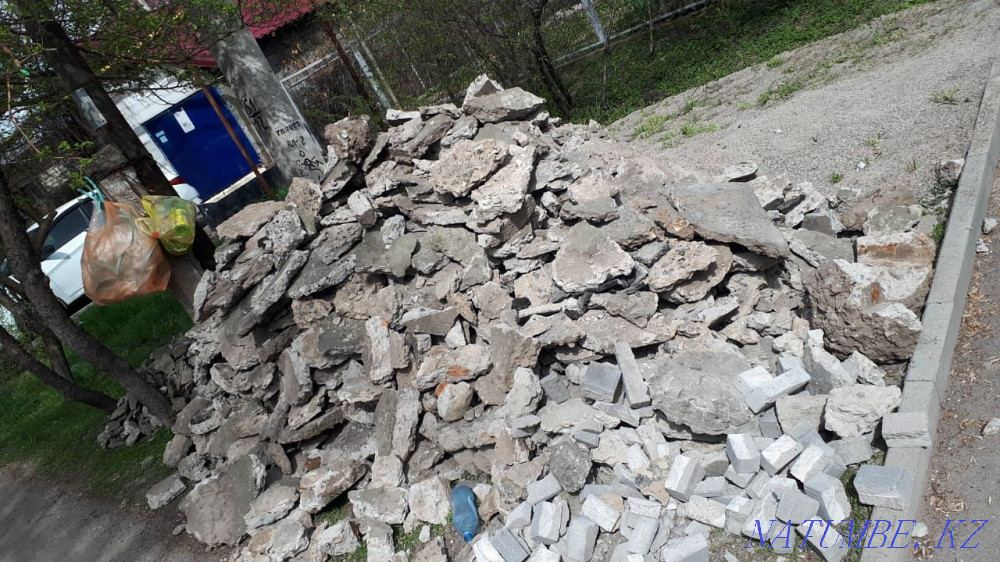 Garbage removal Not expensive Almaty - photo 3