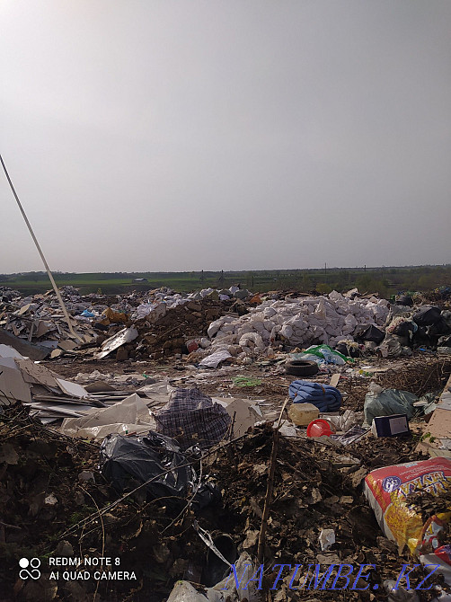 Garbage removal Not expensive Almaty - photo 2