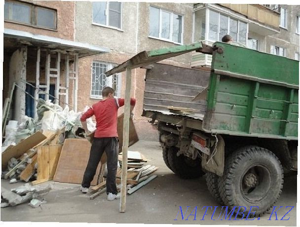 Garbage removal Car ZIL 130 Petropavlovsk - photo 1