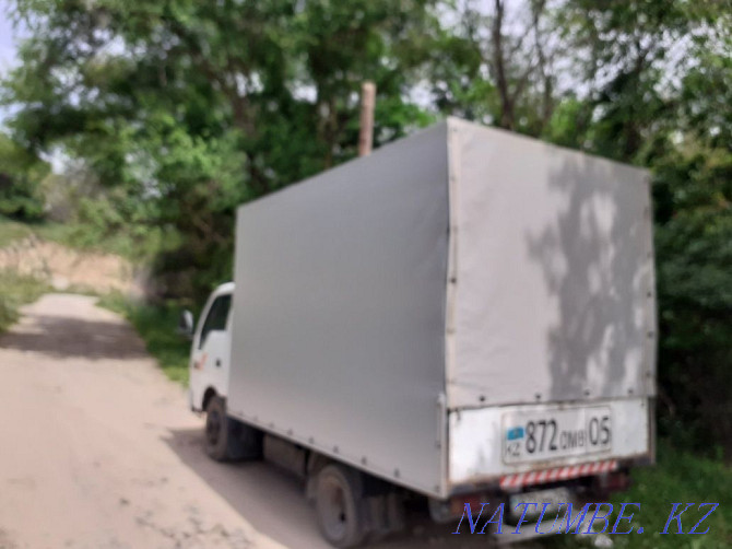 Construction waste removal Gazelle, movers, seven days a week 24/7 Almaty - photo 1