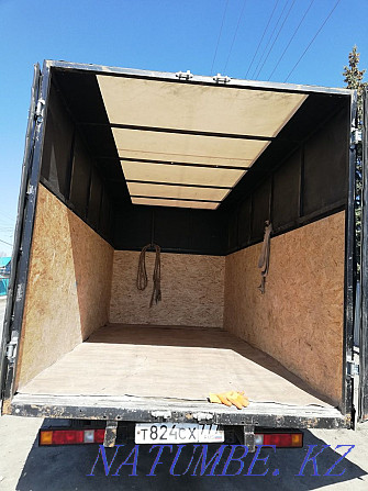 Газель вагонында құрылыс қалдықтарын шығару 4 метр, жүк тасымалдау  Ақтөбе  - изображение 3