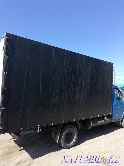 Вывоз строительного мусора на а/м газель 4метра, грузоперевозки Актобе - изображение 2