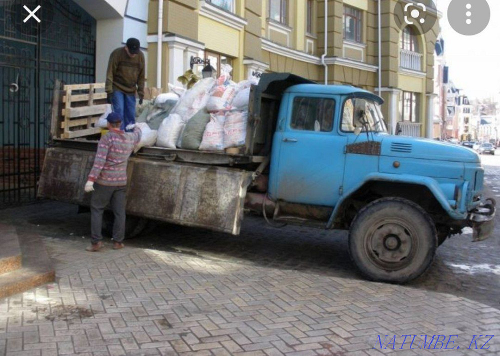 Зил 130 Қоқыс шығару 6 тоннаға дейін  Қостанай  - изображение 2