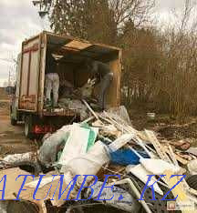 (10:00 Garbage removal service from apartments garage basement building floors i.t. Aqtobe - photo 2