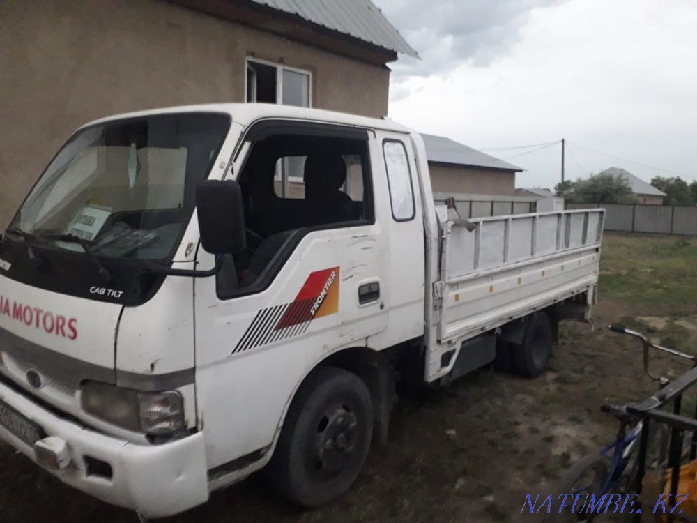 Garbage, construction waste, old furniture removal. Moving to a new apartment Almaty - photo 1