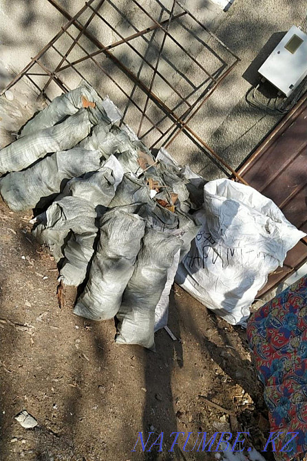 Вывоз строительного и прочего мусора. Уборка территории Алматы - изображение 1