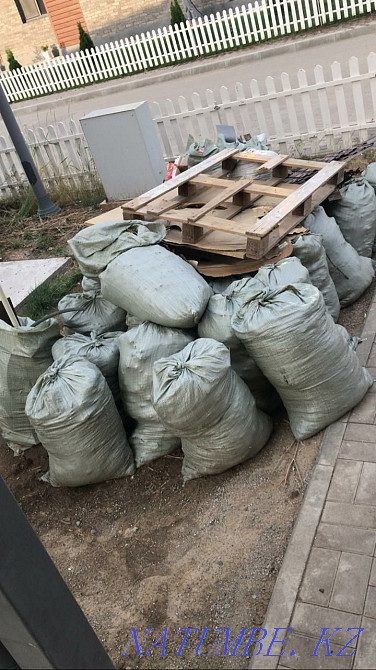 Кез келген облыстың Алматы қаласын қоқыс шығару, қатты тұрмыстық қалдықтардың барлық түрі, тұрмыстық техника  Алматы - изображение 2