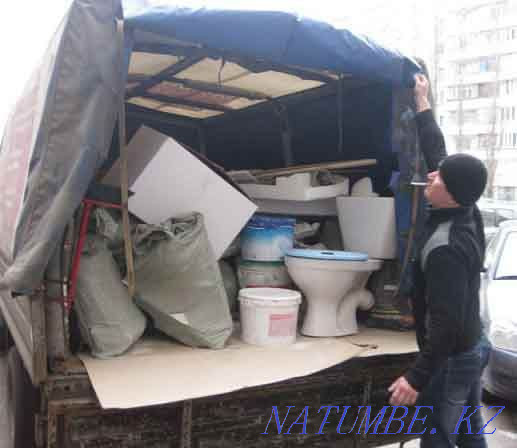 Removal of garbage and rubbish from Almaty Almaty - photo 1
