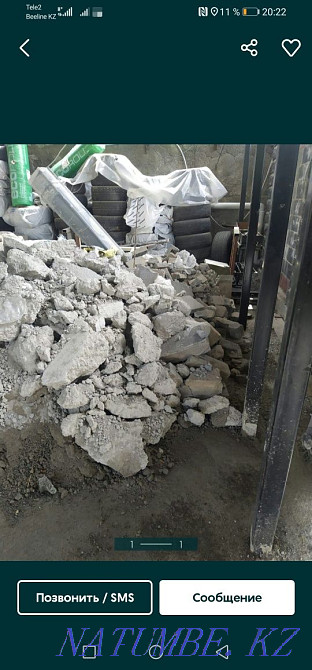 Қоқыс шығару, Жеткізу Газель, Зил, КАМАЗ қызметтері Жүк тиегіштер 24/7  Алматы - изображение 3