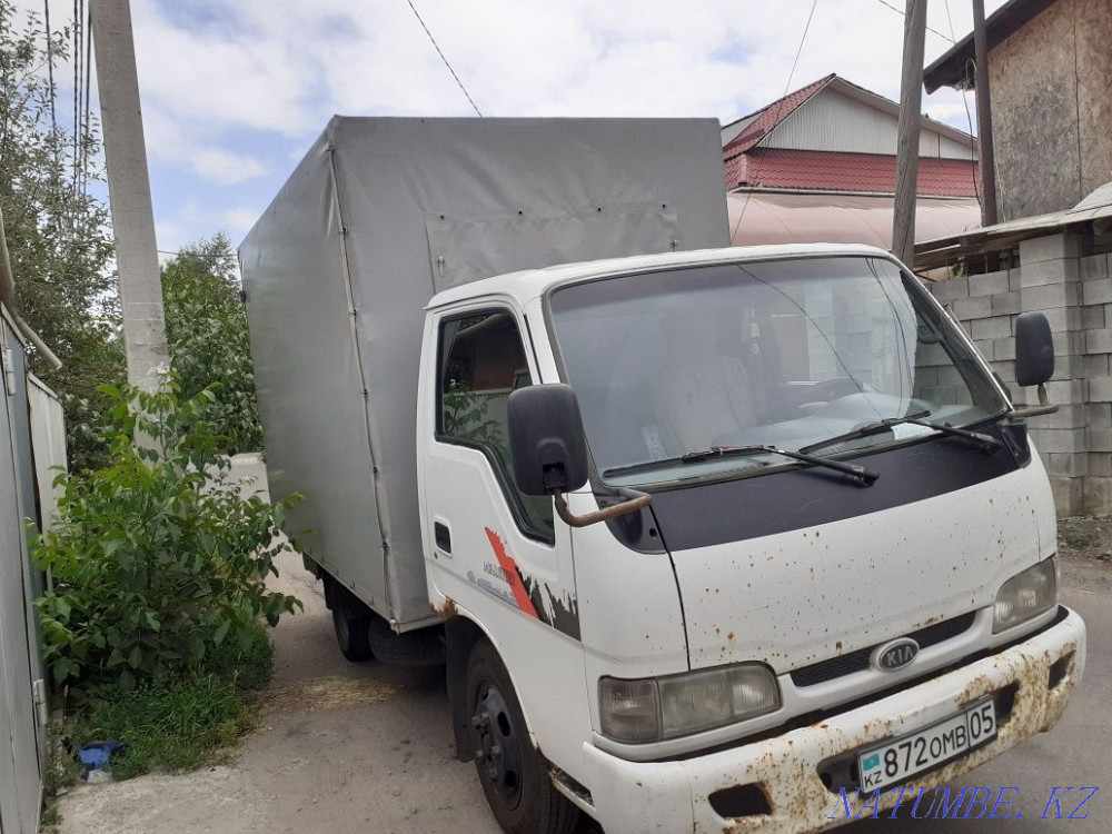 ҚОҚЫС ТАЗАЛАУ Алматы қаласында аптасына жеті күн 24/7 3 тоннаға дейін газель  Алматы - изображение 1