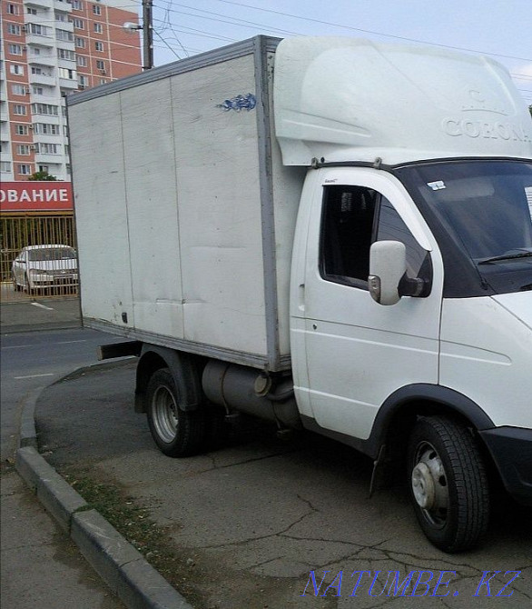 Вывоз строительного мусора Караганда - изображение 1