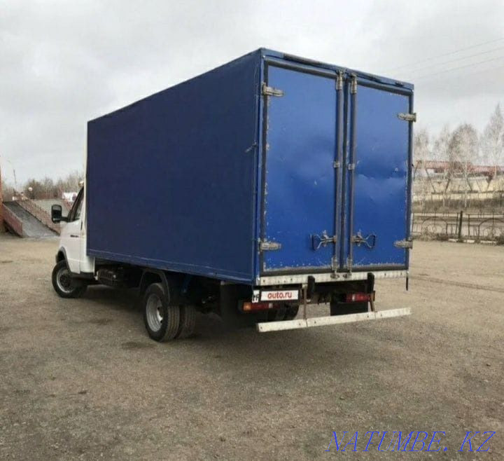 Вывоз мусора. Вывоз хлама. Из паркинга/ пандуса Астана - изображение 1