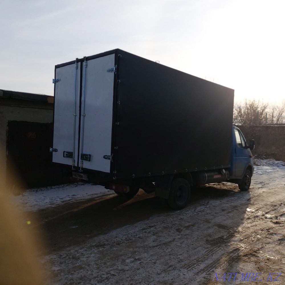 Waste disposal to landfill Aqtobe - photo 1