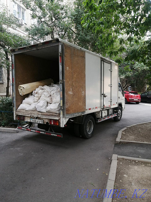 Қоқыс шығаратын газель ескі жиһаз дивандары барлық қоқыс  Алматы - изображение 4