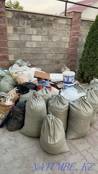 Қоқыс шығаратын газель ескі жиһаз дивандары барлық қоқыс  Алматы - изображение 2